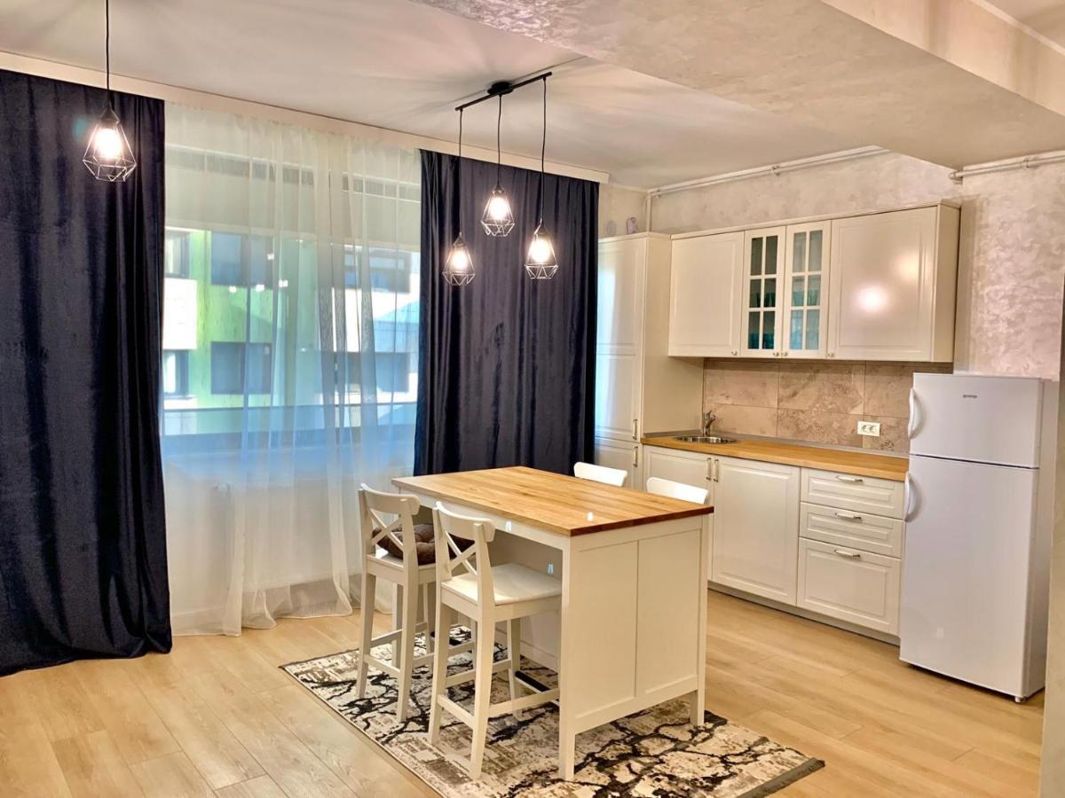 Myamar Apartment Mamaia Exterior foto