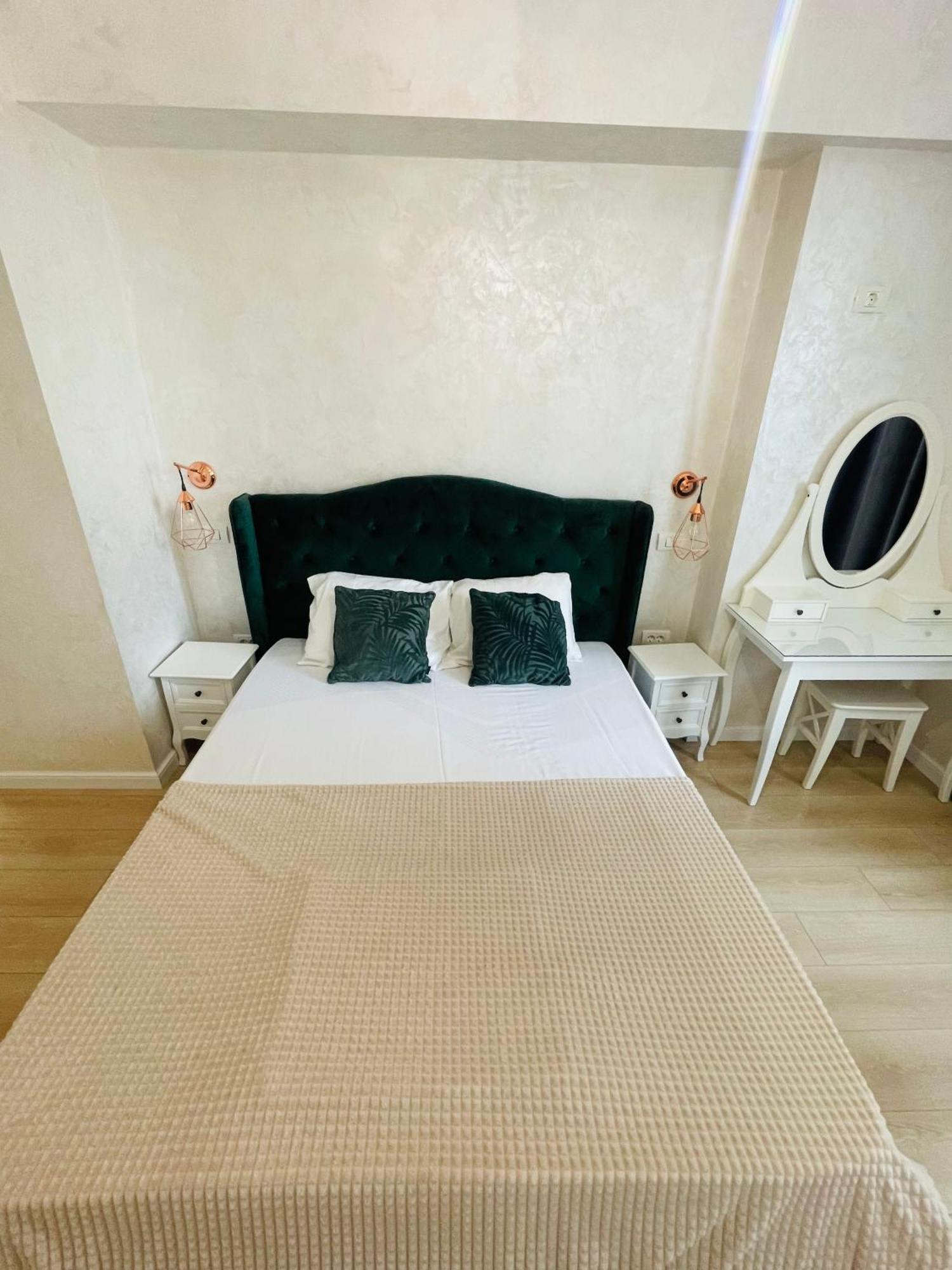 Myamar Apartment Mamaia Exterior foto