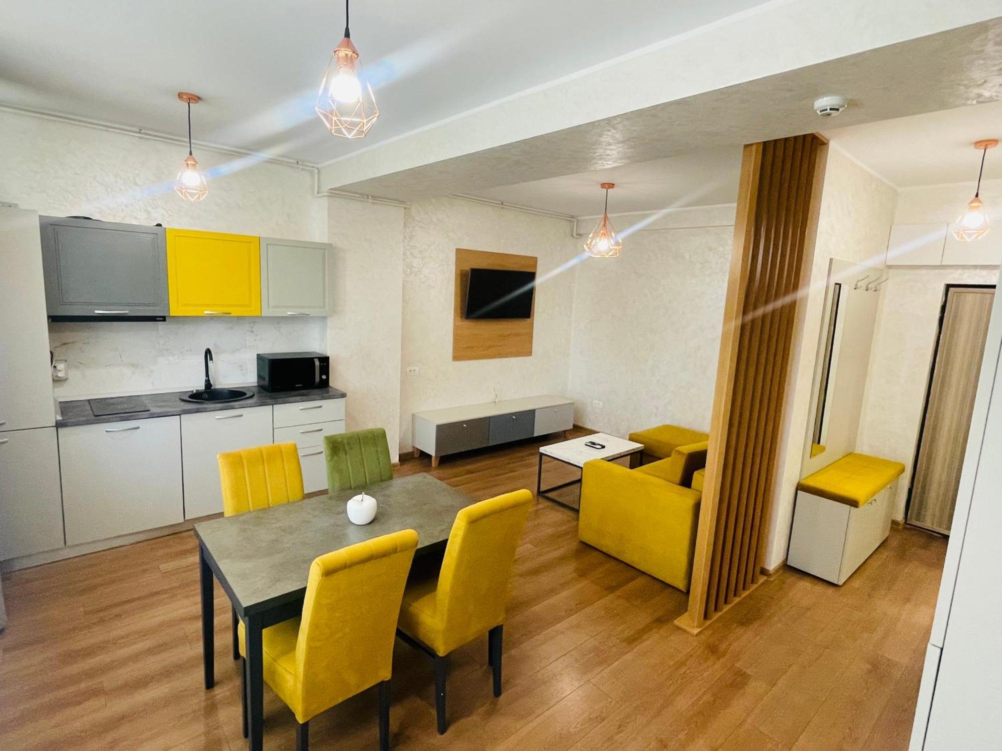 Myamar Apartment Mamaia Exterior foto